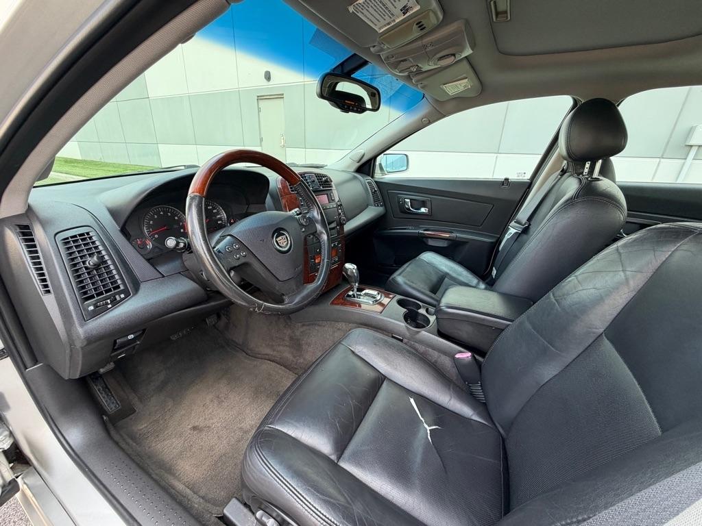 Cadillac CTS 4dr Sdn 3.6L 2007