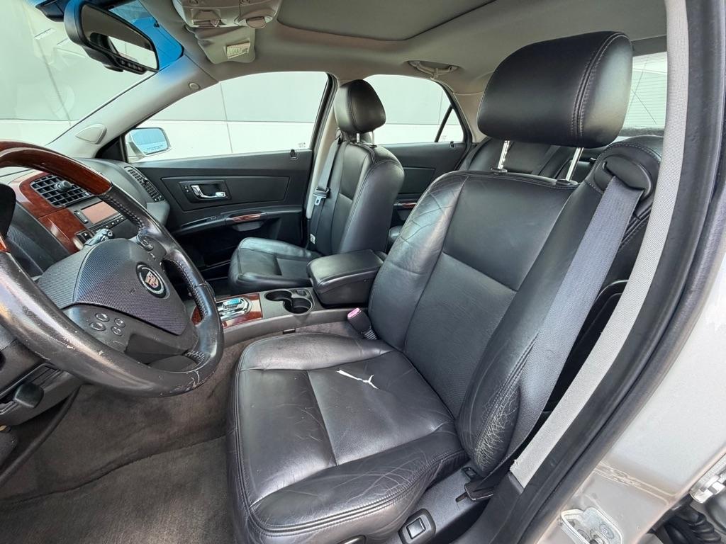 Cadillac CTS 4dr Sdn 3.6L 2007
