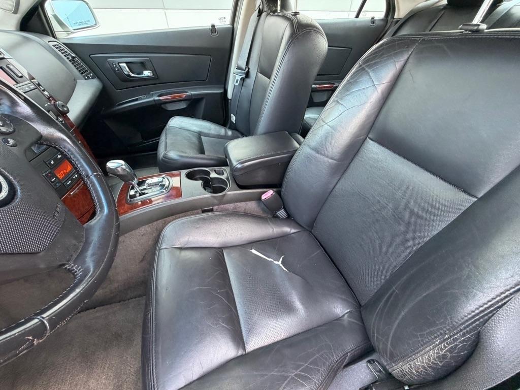 Cadillac CTS 4dr Sdn 3.6L 2007