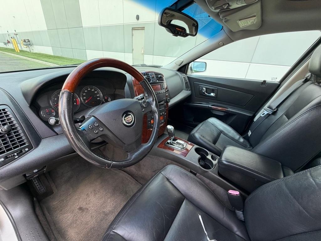 Cadillac CTS 4dr Sdn 3.6L 2007