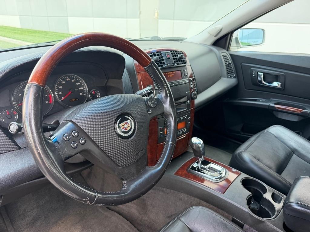 Cadillac CTS 4dr Sdn 3.6L 2007