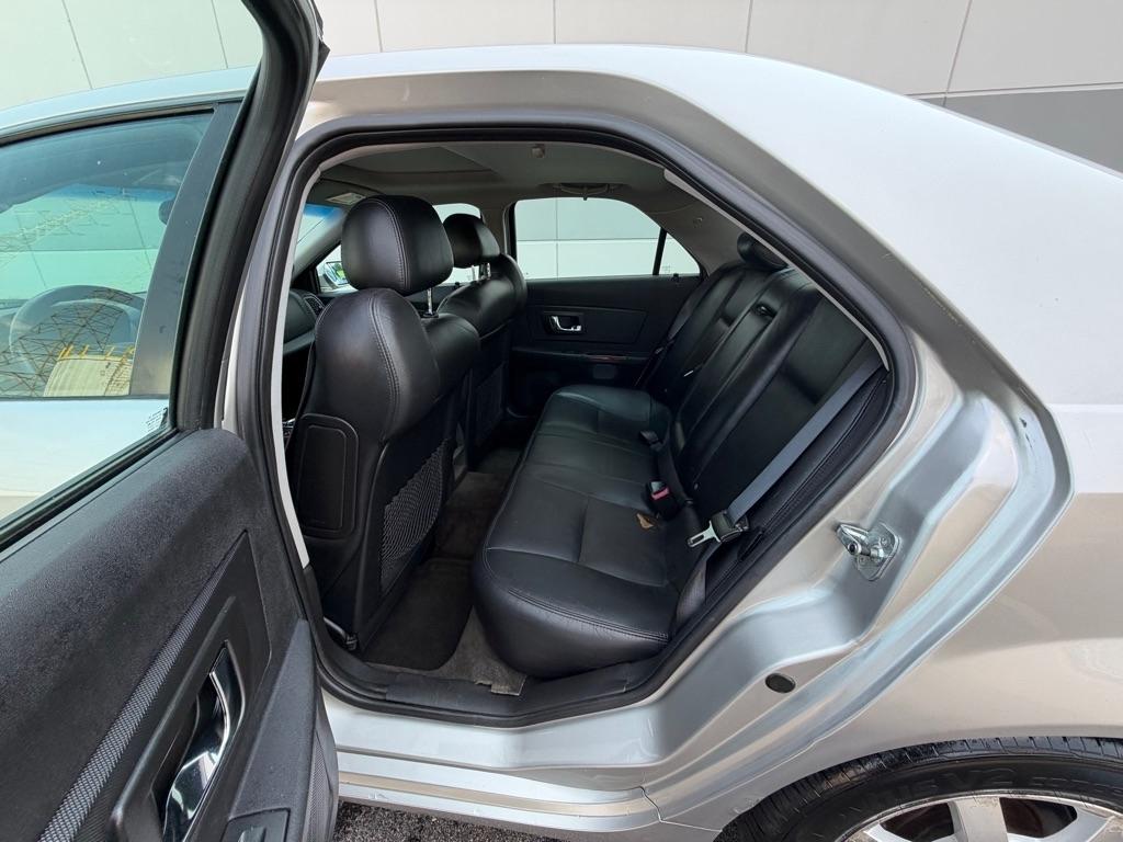 Cadillac CTS 4dr Sdn 3.6L 2007