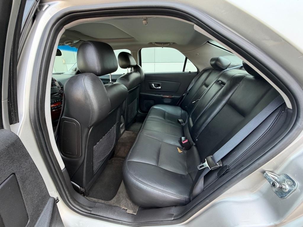 Cadillac CTS 4dr Sdn 3.6L 2007