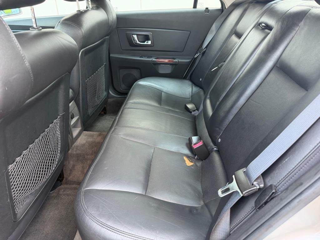 Cadillac CTS 4dr Sdn 3.6L 2007