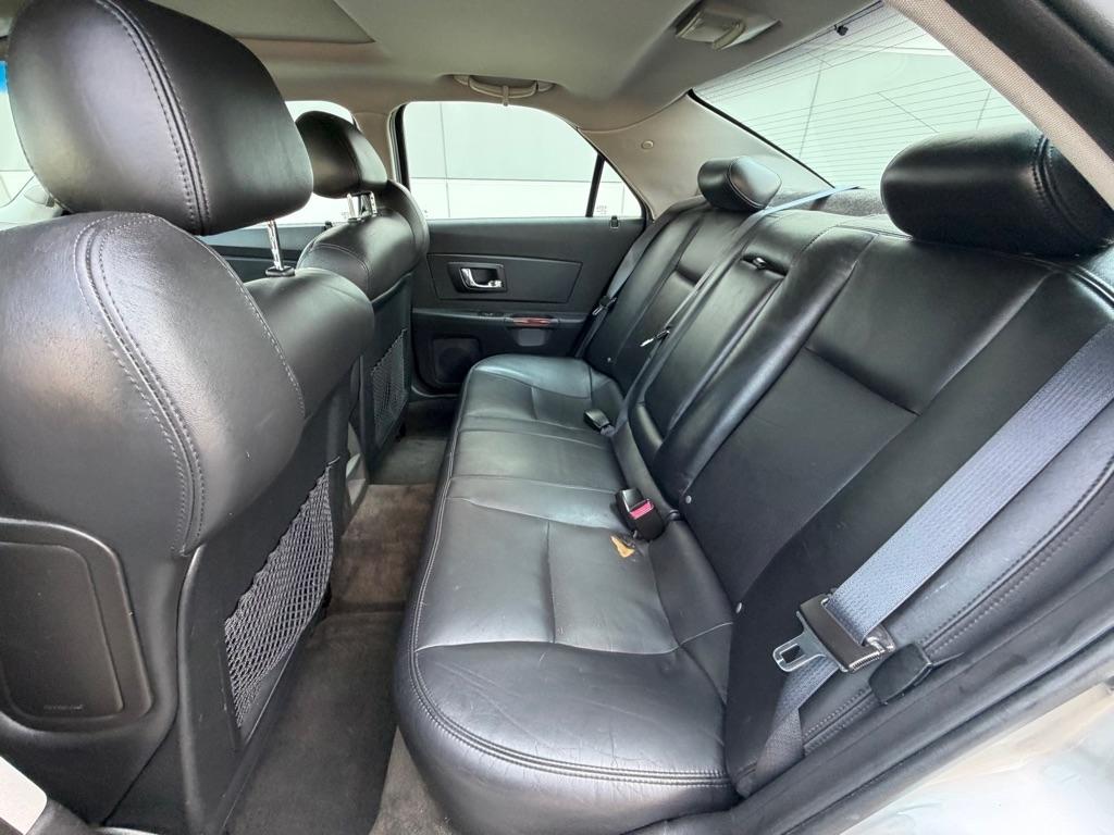 Cadillac CTS 4dr Sdn 3.6L 2007