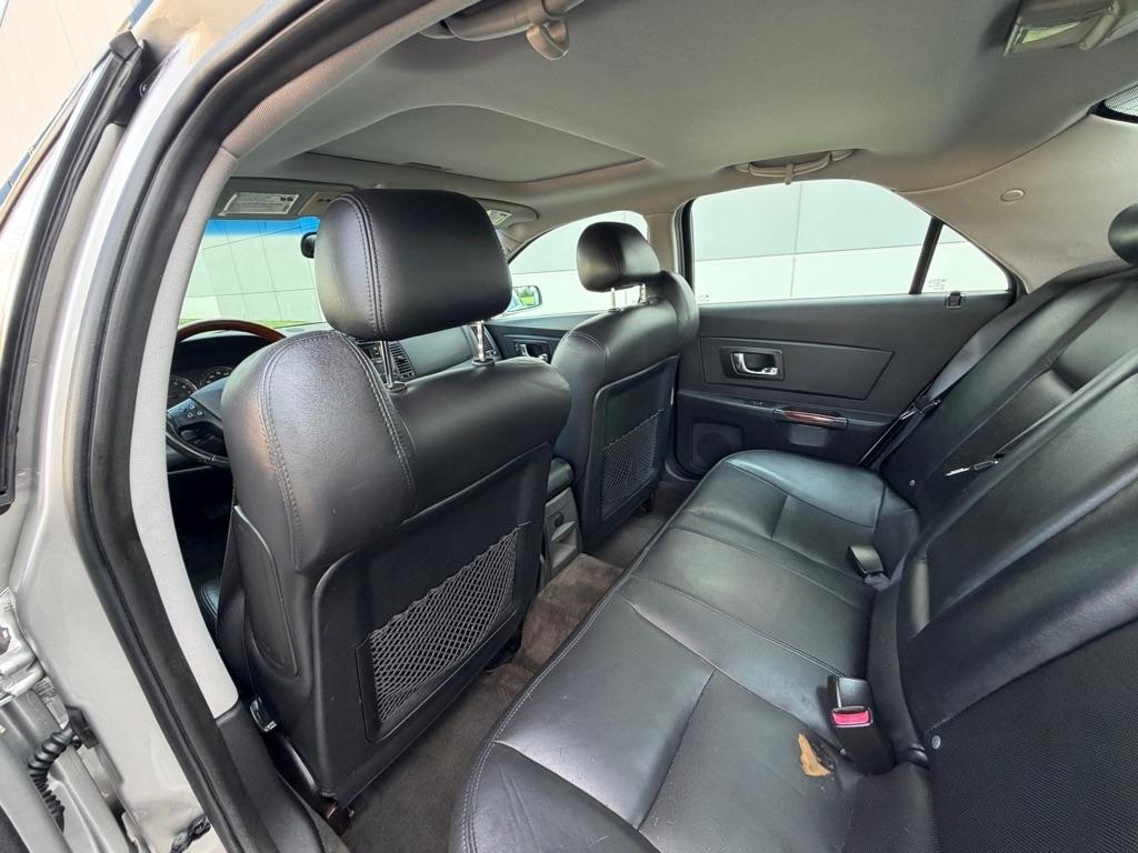 Cadillac CTS 4dr Sdn 3.6L 2007