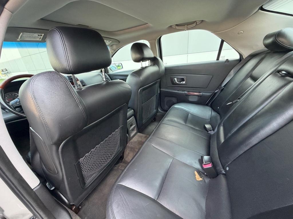Cadillac CTS 4dr Sdn 3.6L 2007