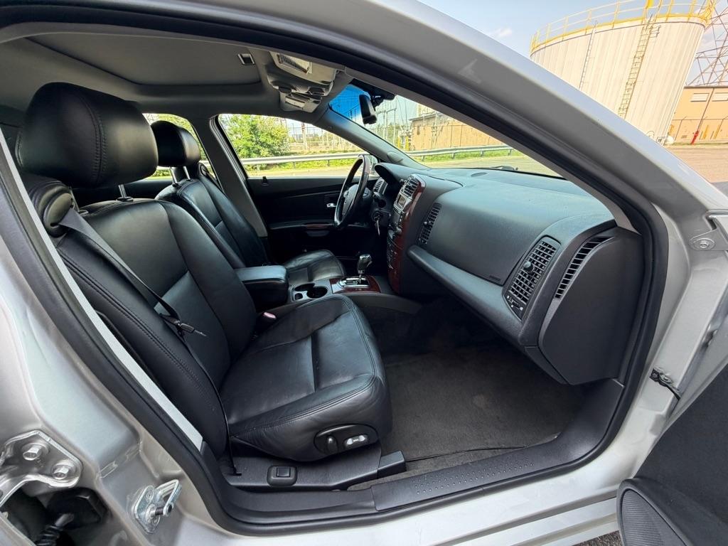 Cadillac CTS 4dr Sdn 3.6L 2007