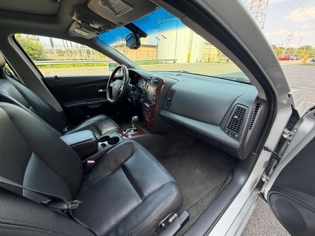Cadillac CTS 4dr Sdn 3.6L 2007