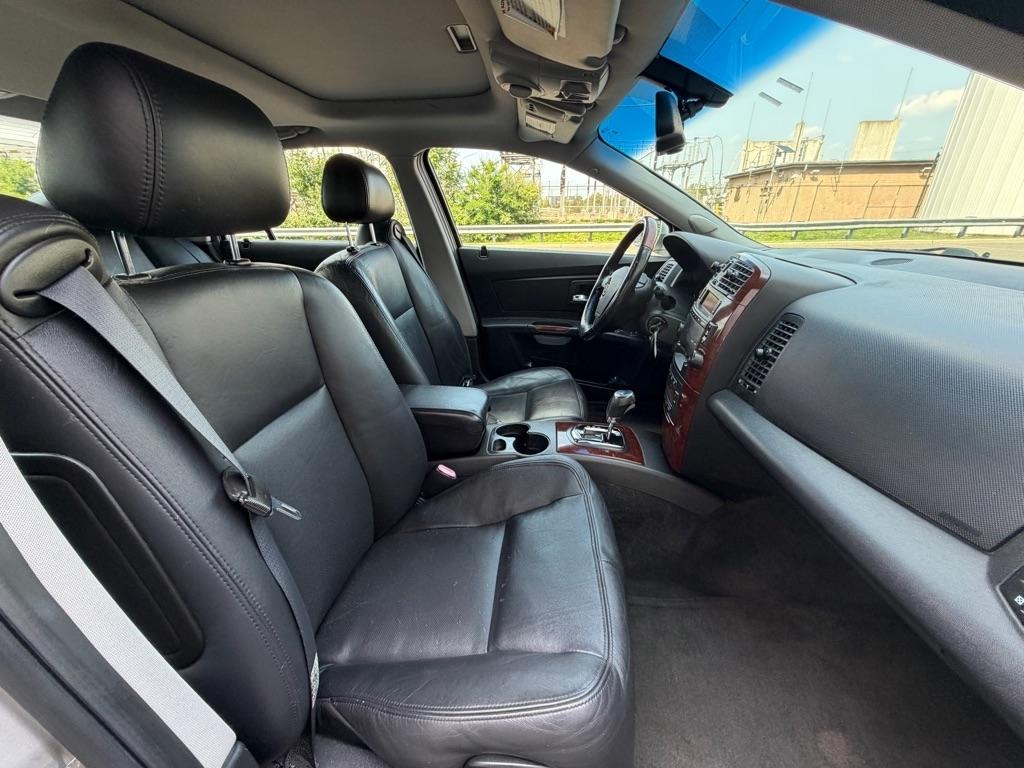Cadillac CTS 4dr Sdn 3.6L 2007