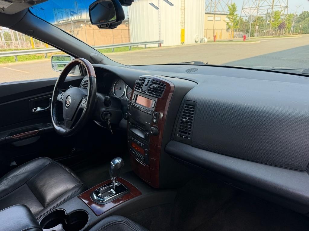Cadillac CTS 4dr Sdn 3.6L 2007