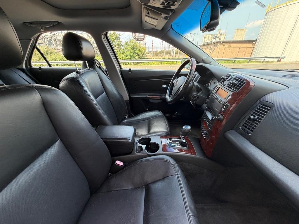 Cadillac CTS 4dr Sdn 3.6L 2007