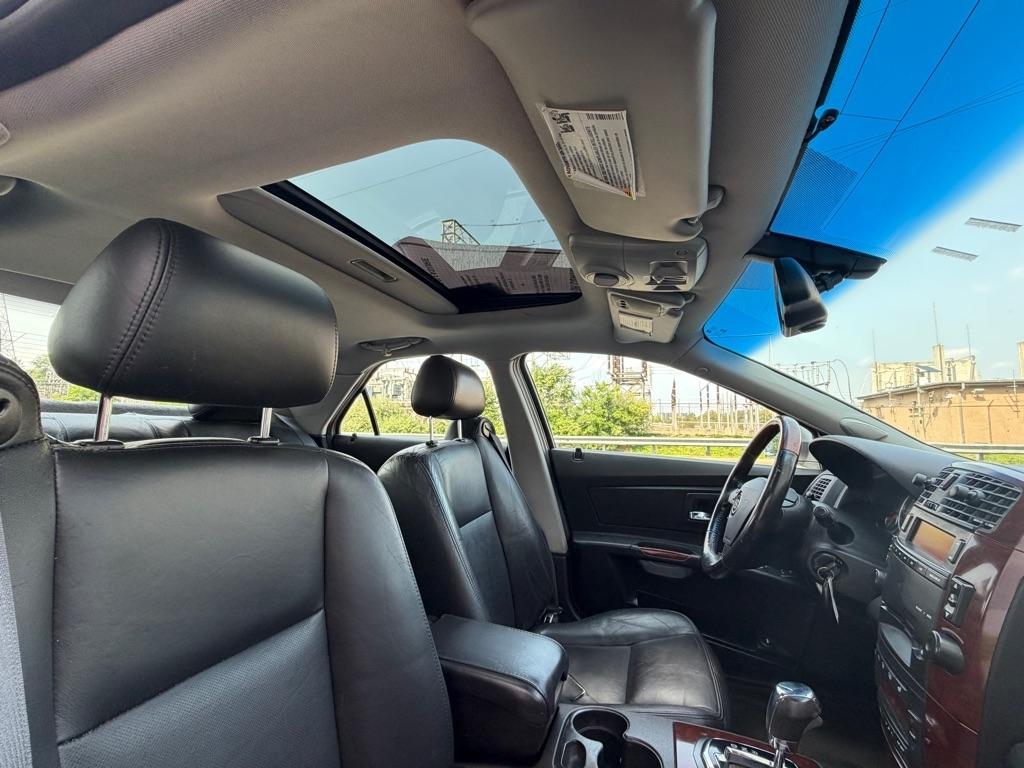 Cadillac CTS 4dr Sdn 3.6L 2007