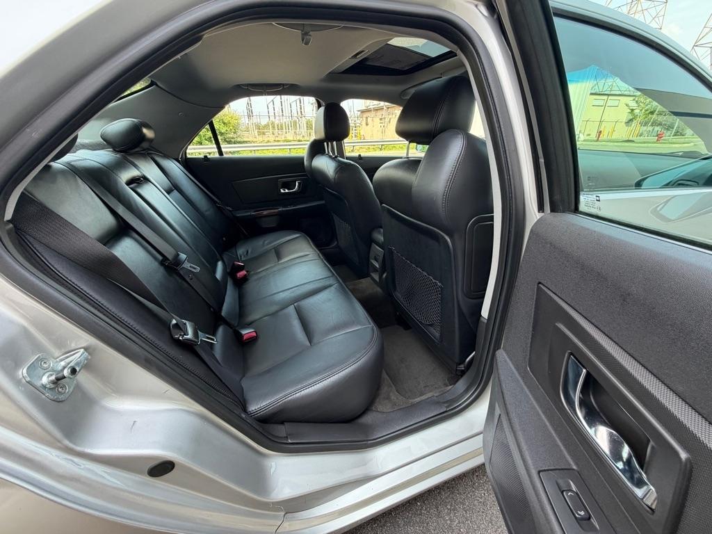 Cadillac CTS 4dr Sdn 3.6L 2007