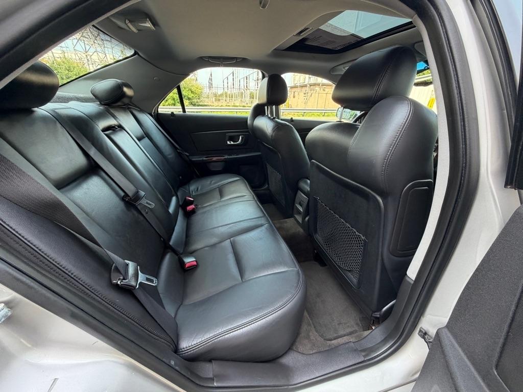 Cadillac CTS 4dr Sdn 3.6L 2007