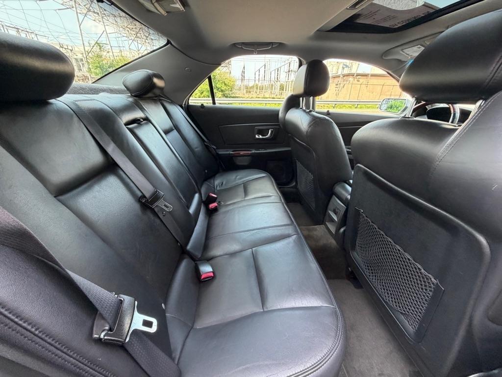 Cadillac CTS 4dr Sdn 3.6L 2007