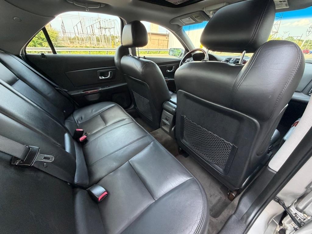 Cadillac CTS 4dr Sdn 3.6L 2007