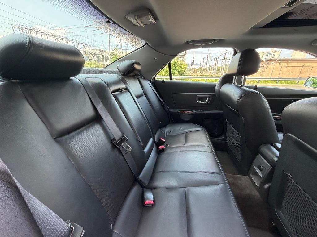 Cadillac CTS 4dr Sdn 3.6L 2007