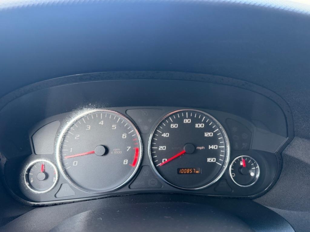 Cadillac CTS 4dr Sdn 3.6L 2007
