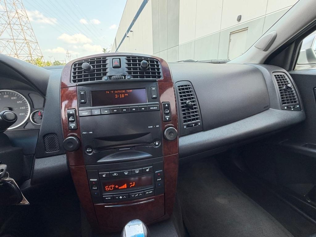 Cadillac CTS 4dr Sdn 3.6L 2007