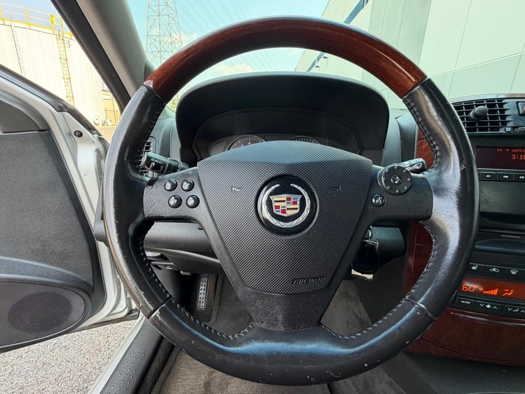 Cadillac CTS 4dr Sdn 3.6L 2007