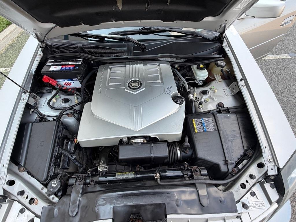 Cadillac CTS 4dr Sdn 3.6L 2007