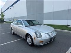 2007 Cadillac CTS 