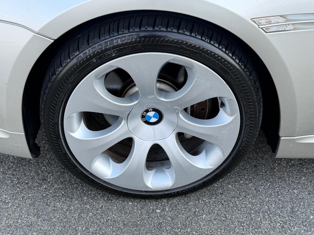 BMW 6 Series 650Ci 2dr Convertible 2006
