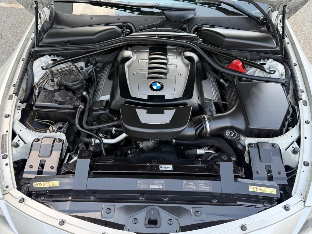 BMW 6 Series 650Ci 2dr Convertible 2006