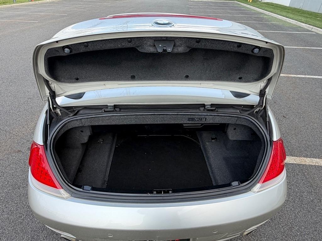 BMW 6 Series 650Ci 2dr Convertible 2006