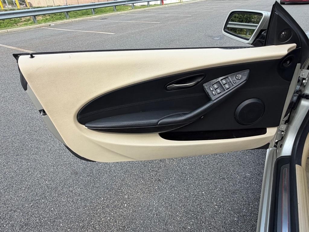 BMW 6 Series 650Ci 2dr Convertible 2006