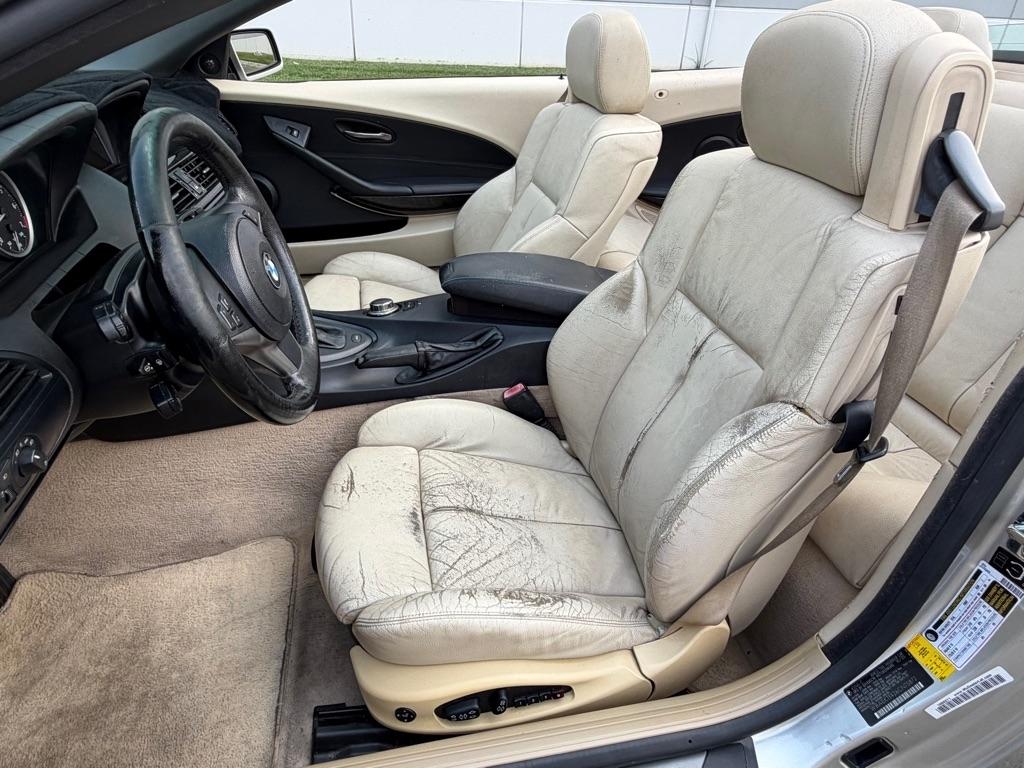 BMW 6 Series 650Ci 2dr Convertible 2006