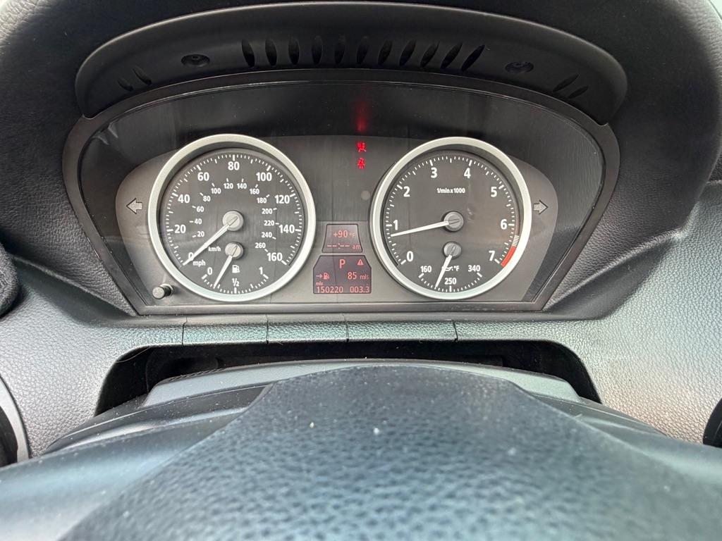 BMW 6 Series 650Ci 2dr Convertible 2006