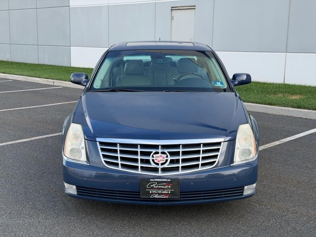 Cadillac DTS 4dr Sdn w/1SD 2008
