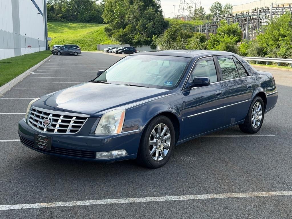 Cadillac DTS 4dr Sdn w/1SD 2008