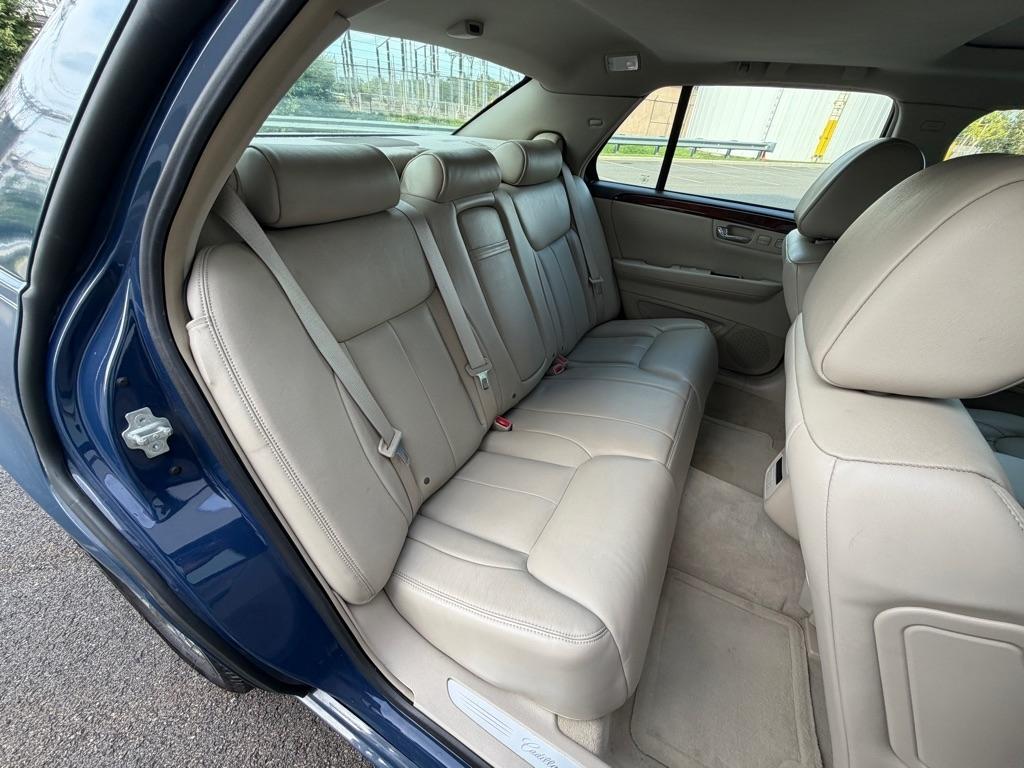 Cadillac DTS 4dr Sdn w/1SD 2008