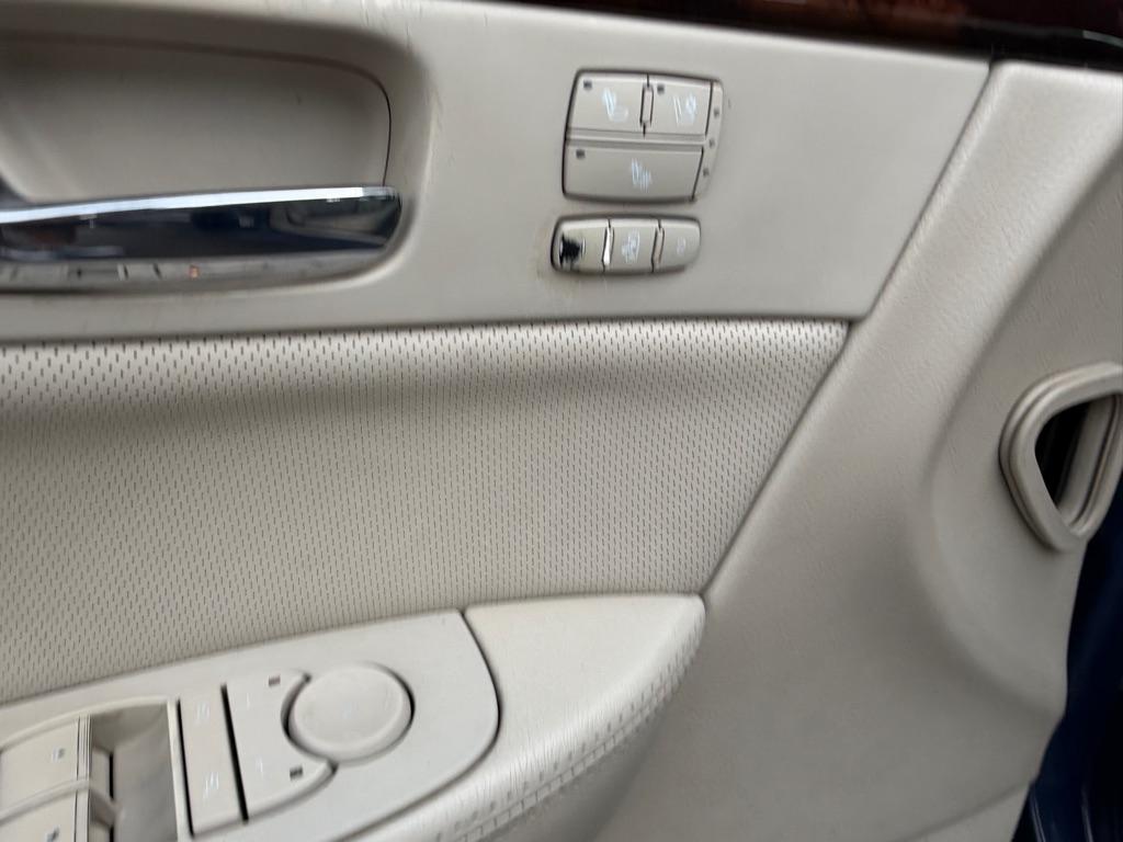Cadillac DTS 4dr Sdn w/1SD 2008