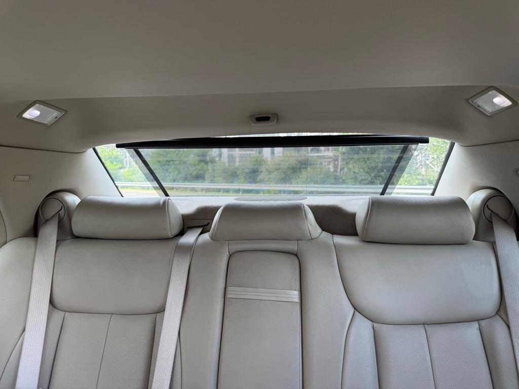 Cadillac DTS 4dr Sdn w/1SD 2008