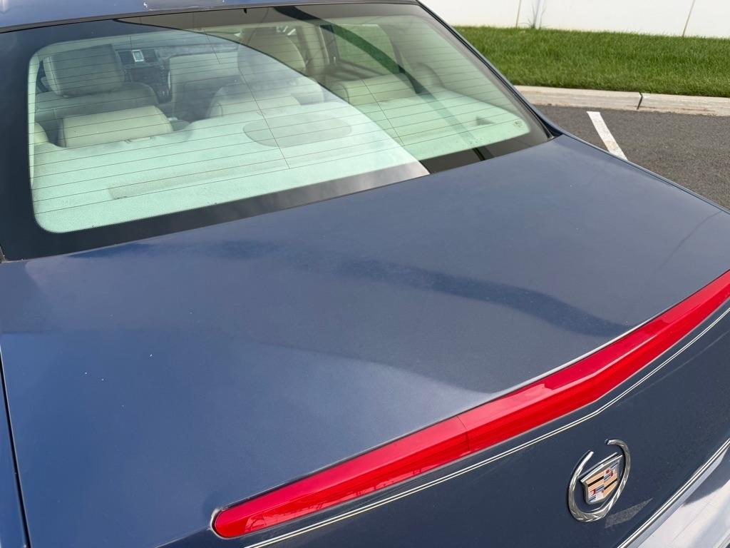 Cadillac DTS 4dr Sdn w/1SD 2008