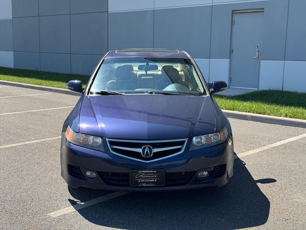 Acura TSX 4dr Sdn Auto 2008