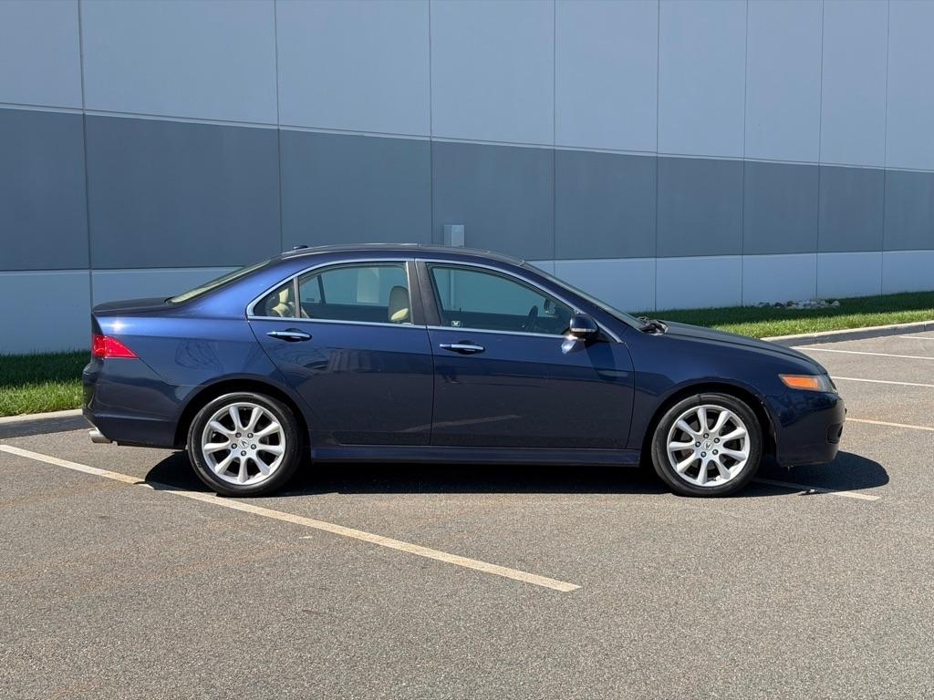 Acura TSX 4dr Sdn Auto 2008