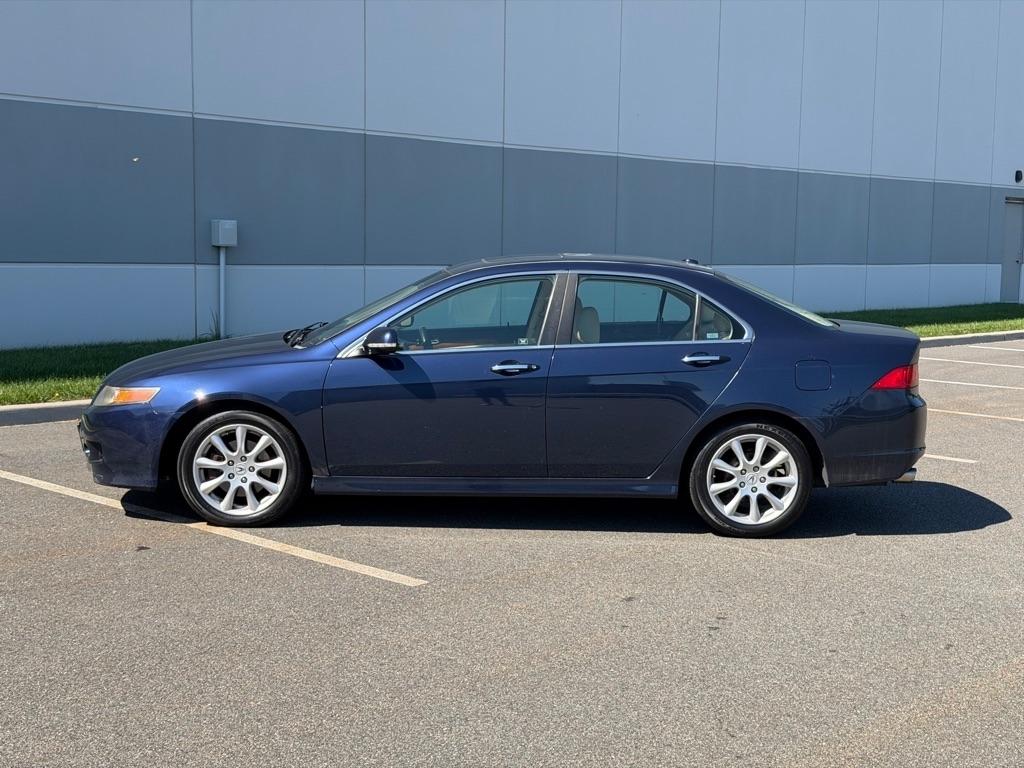 Acura TSX 4dr Sdn Auto 2008