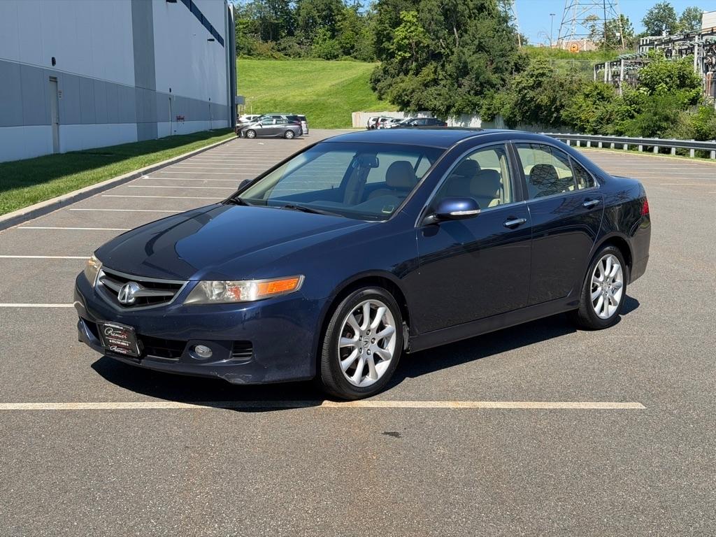 Acura TSX 4dr Sdn Auto 2008