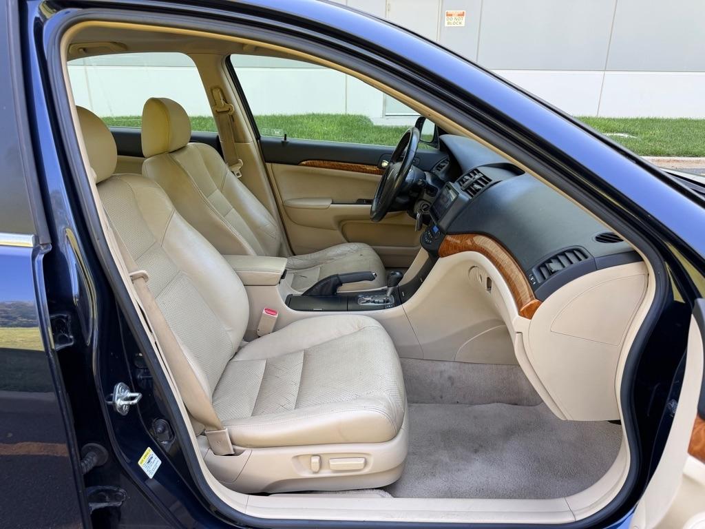 Acura TSX 4dr Sdn Auto 2008