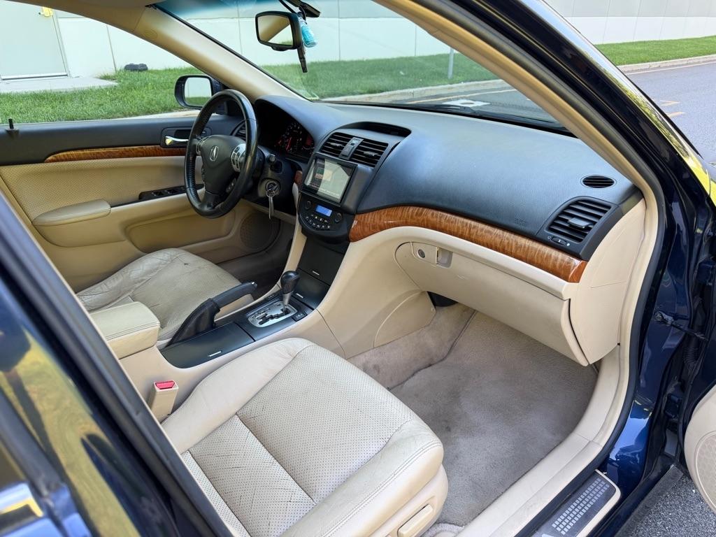 Acura TSX 4dr Sdn Auto 2008
