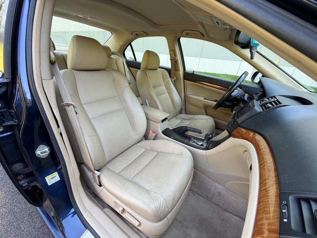 Acura TSX 4dr Sdn Auto 2008