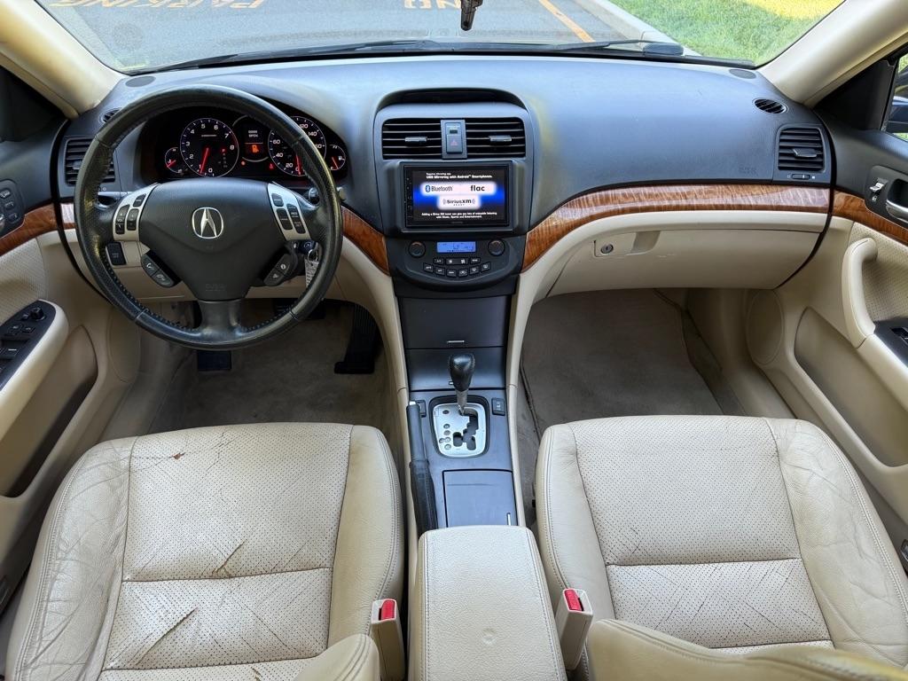 Acura TSX 4dr Sdn Auto 2008