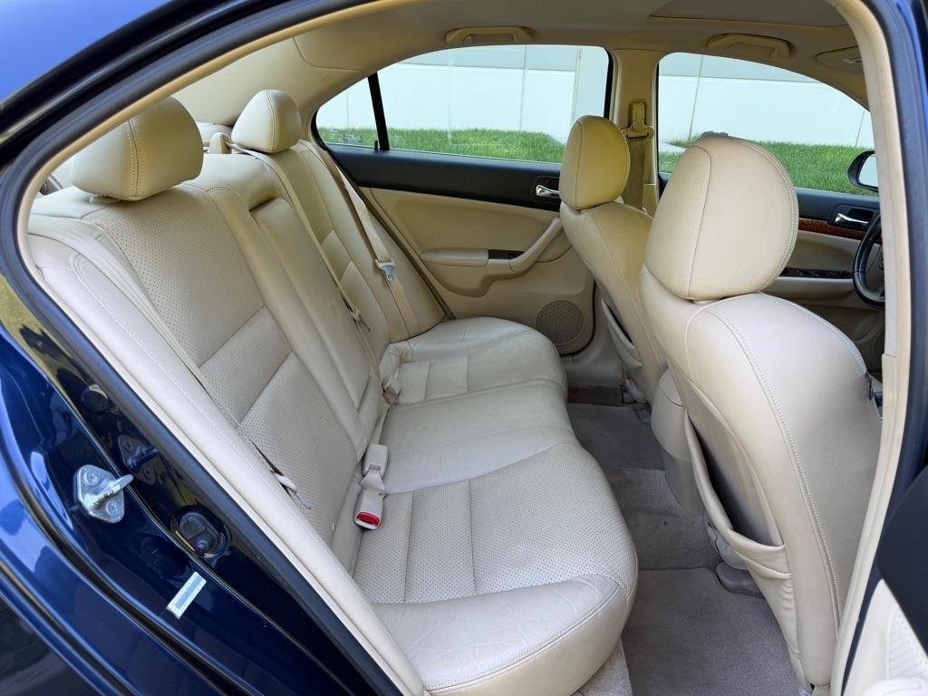 Acura TSX 4dr Sdn Auto 2008