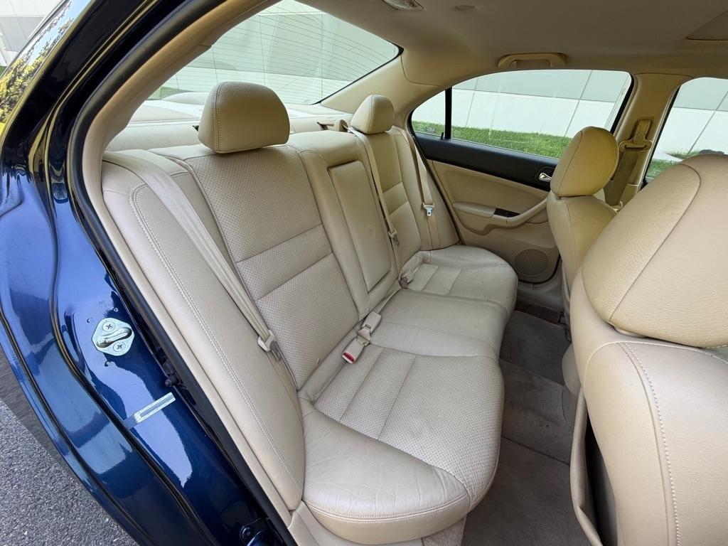 Acura TSX 4dr Sdn Auto 2008