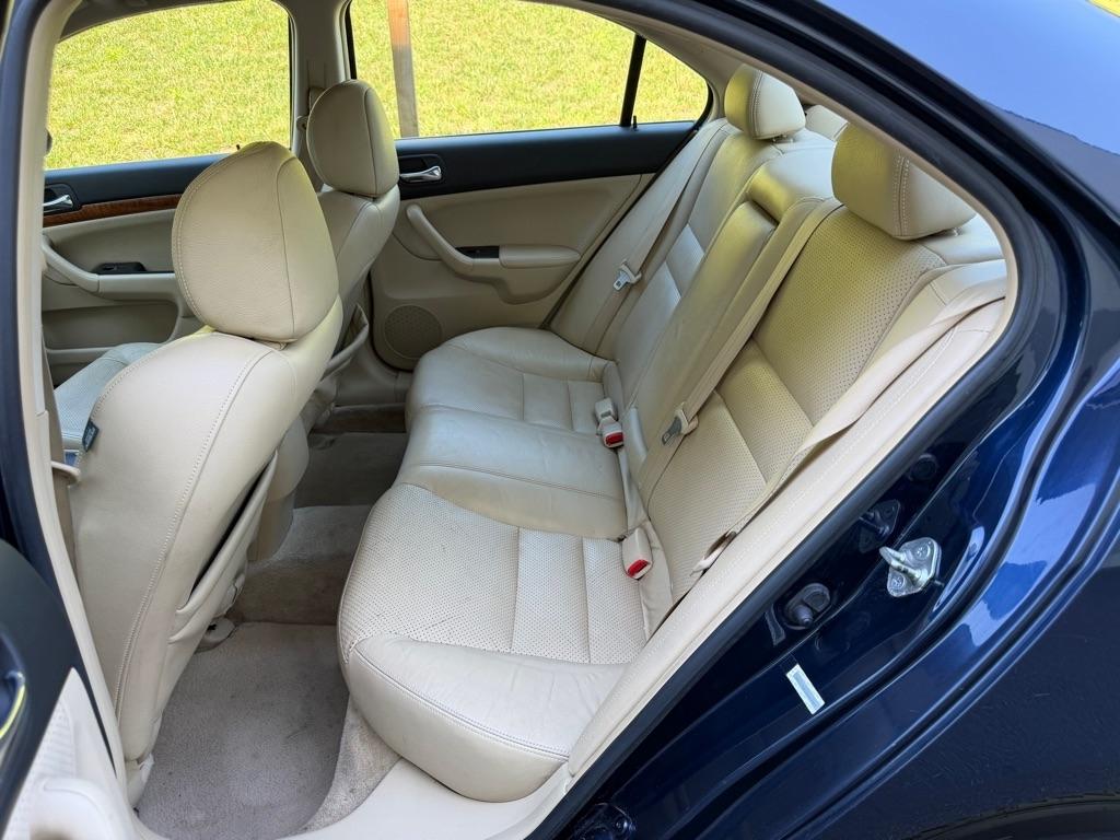 Acura TSX 4dr Sdn Auto 2008